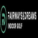 FAIRWAYS & DREAMS Indoor Golf logo